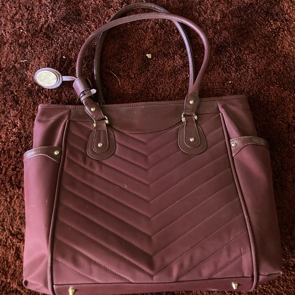 Samsonite computer bag/large purse